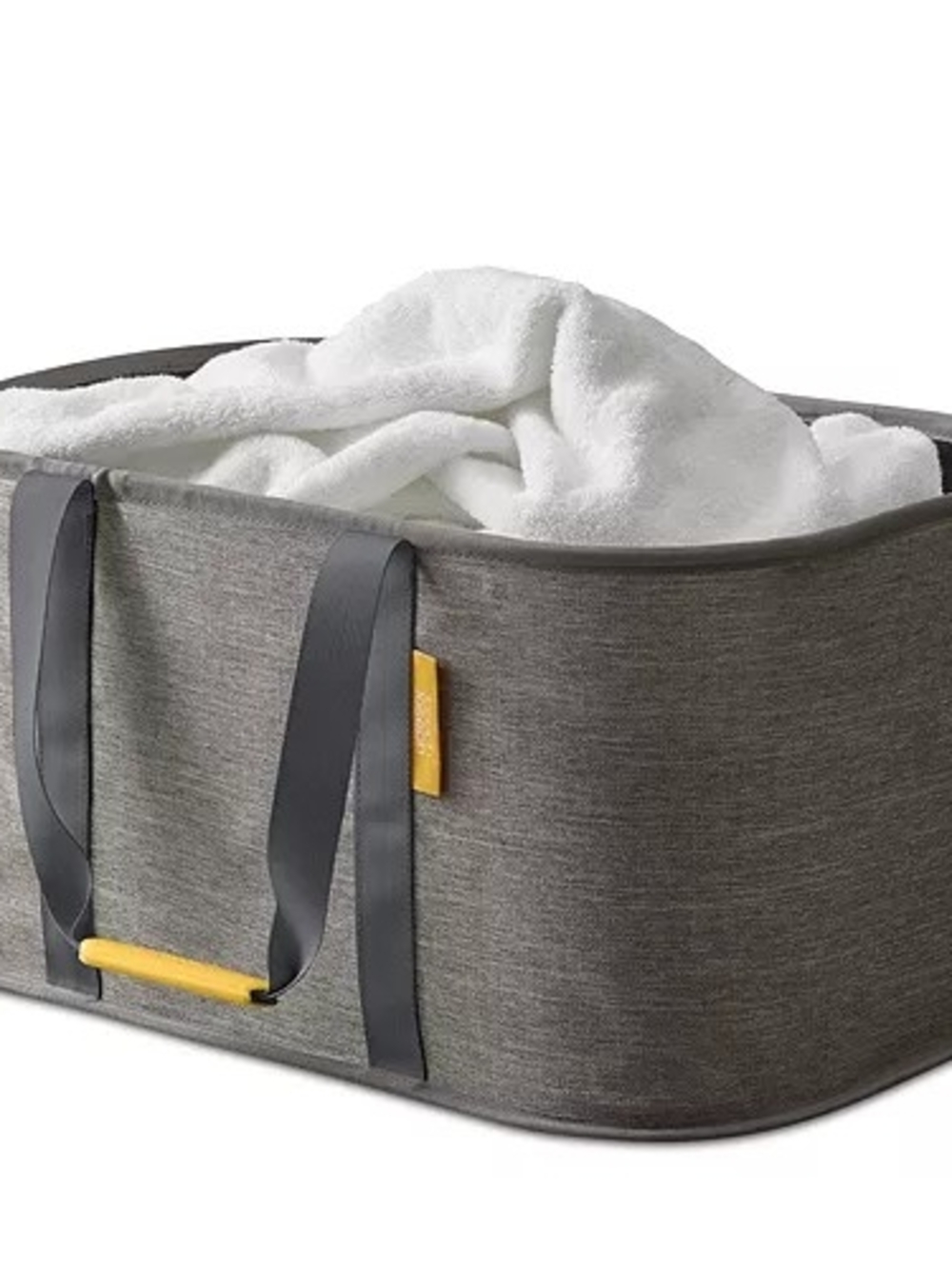 Joseph Joseph 35L Grey Fabric Storage Basket
